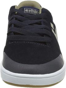 img 3 attached to 👟 Etnies Kids Marana Skate Sneakers for Boys – Stylish Shoes