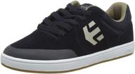 👟 etnies kids marana skate sneakers for boys – stylish shoes logo