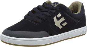 img 4 attached to 👟 Etnies Kids Marana Skate Sneakers for Boys – Stylish Shoes