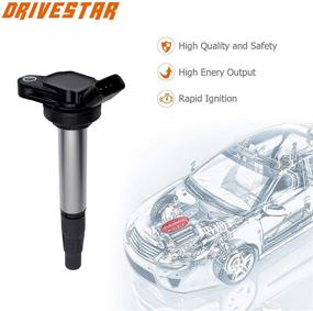 img 2 attached to DRIVESTAR OE Quality Ignition CT200H Corolla