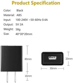 img 3 attached to Charger Samsung SM T580NZKAXAR SM T580 SM P580