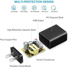 img 2 attached to Charger Samsung SM T580NZKAXAR SM T580 SM P580