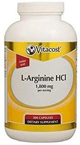 img 1 attached to Vitacost L Arginine HCl Grams Serving