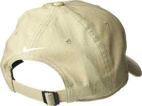 img 2 attached to Nike Women's Unisex Legacy91 Tech Hat: A Stylish and Functional Accessory for Sports Enthusiasts