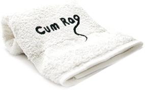 img 1 attached to Towels With Attitude TL14 Embroidered