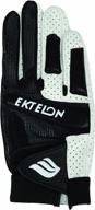 🧤 ektelon air o white/black glove: enhanced performance and style for power players logo