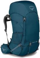 exploring the outdoors in style with osprey renn 65 women's backpacking backpack логотип