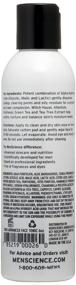 img 1 attached to MenScience Androceuticals Advanced Face Tonic - Alcohol Free, Oil Free, 6 Fl Oz