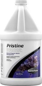 img 3 attached to 🔍 Seachem Pristine - Organic Sludge and Detritus Eliminator 2 L - Natural Waste Management Solution