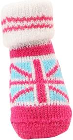 img 3 attached to Puppia Small Union Jack Socks