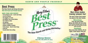 img 2 attached to 🍊 Refreshing Citrus Refill: Mary Ellen's Best Press 33.8 Oz.