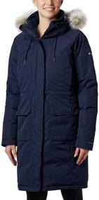 img 4 attached to Columbia Womens South Canyon Medium Women's Clothing in Coats, Jackets & Vests