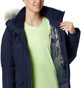 img 1 attached to Columbia Womens South Canyon Medium Women's Clothing in Coats, Jackets & Vests