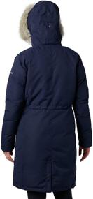 img 3 attached to Columbia Womens South Canyon Medium Women's Clothing in Coats, Jackets & Vests