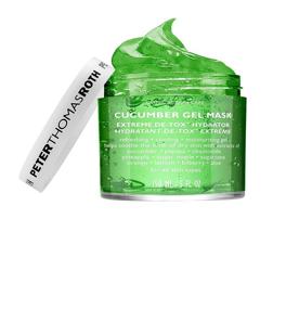 img 1 attached to Pamper and Revitalize Your Skin with Peter Thomas Roth Cucumber Gel Mask Extreme De-Tox Hydrator