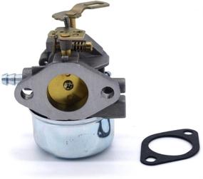 img 3 attached to NIMTEK Replacement Carburetor Tecumseh 640058A