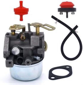 img 4 attached to NIMTEK Replacement Carburetor Tecumseh 640058A