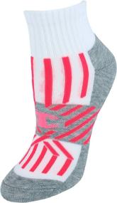 img 3 attached to 🧦 Pack of 6 Women's Champion Ankle Socks