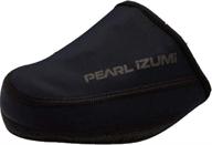 🧦 pearl izumi pro amfib bike toe warmers, black, small/medium logo