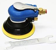 refining surfaces with ease: the palm grip random orbital sander логотип