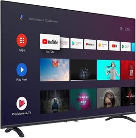 img 3 attached to 📺 Смарт-телевизор Skyworth E20300 с диагональю 40 дюймов, Full HD, LED, Android TV с голосовым пультом - разрешение 1080P