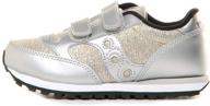 saucony kids jazz double sneaker boys' shoes logo