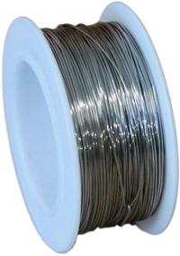 img 1 attached to Stainless Steel Round Wire Gr 316L Raw Materials for Industrial Wire