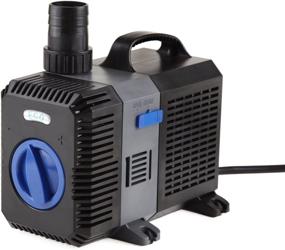 img 3 attached to 🐠 Trupow 1000GPH Submersible Pond Filter Pump: Perfect for Fish Tanks, Fountains, and Aquariums with Adjustable Flow Rate and Frequency