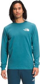 img 3 attached to 🏕️ North Face Brick House Long Sleeve Shirt