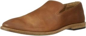 img 4 attached to 👞 Frye Chris Venetian Loafer - Medium Men's Slip-On Shoes for Loafers