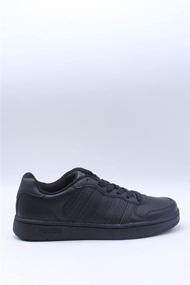 img 2 attached to K Swiss Court Palisades Sneaker Charcoal Men's Shoes