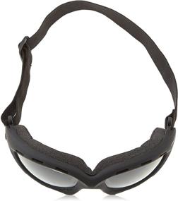 img 1 attached to 🔍 Enhanced Crossfire 91351AF Element Goggles with Advanced Anti-Fog Technology