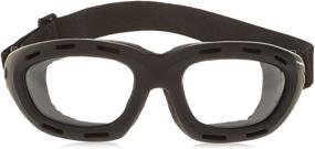 img 3 attached to 🔍 Enhanced Crossfire 91351AF Element Goggles with Advanced Anti-Fog Technology