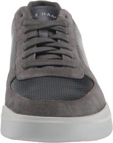 img 3 attached to 👟 Cole Haan Crosscourt Sneaker Peacoat Men's Shoes: Stylish and Versatile Footwear for Men