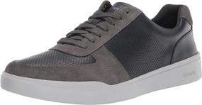 img 4 attached to 👟 Cole Haan Crosscourt Sneaker Peacoat Men's Shoes: Stylish and Versatile Footwear for Men