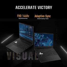 img 2 attached to 💻 ASUS TUF Dash 15 (2022) Gaming Laptop - Core i7, RTX 3060, 16GB DDR5, 512GB SSD, Windows 11 - Thunderbolt 4, 144Hz FHD Display