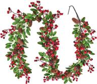 artiflr christmas artificial centerpiece decoration seasonal decor logo