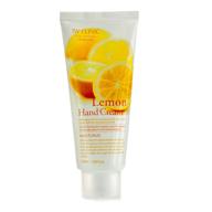 🍋 3w clinic hand cream, lemon: nourishing and refreshing, 3.38 ounce logo