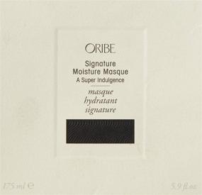 img 3 attached to 💧 Oribe Signature Moisture Masque, 5.92 Fluid Ounces (Single Pack)