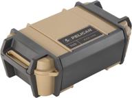 🐦 pelican ruck r60 case (tan): unbeatable durability and versatility logo