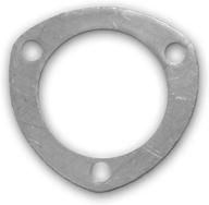 🔧 remflex 8002 universal exhaust gasket - top-rated set of 2 for all vehicles logo
