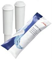 💧 jura 64553 clearyl water filter cartridge: optimal filtration for pure drinking water logo