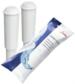 img 1 attached to 💧 Jura 64553 Clearyl Water Filter Cartridge: Optimal Filtration for Pure Drinking Water