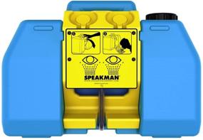 img 4 attached to Enhanced GravityFlo SE 4400: 9 Gallon Emergency Solution by Speakman