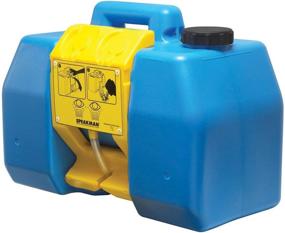 img 3 attached to Enhanced GravityFlo SE 4400: 9 Gallon Emergency Solution by Speakman