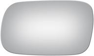 🔍 burco 2825 driver side replacement mirror glass for subaru forester (03-08) & impreza (97-07) logo