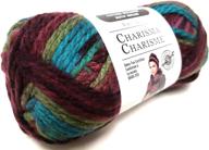 петли нитки charisma yarn mulberry логотип