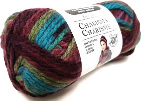 img 4 attached to Петли Нитки Charisma Yarn Mulberry