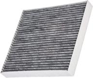 fd809 cabin air filter: superior replacement for cp809, cf11809, 22808781, and 23281440 logo