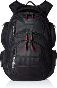 img 4 attached to 🎒 Large Black OGIO Gambit Backpack